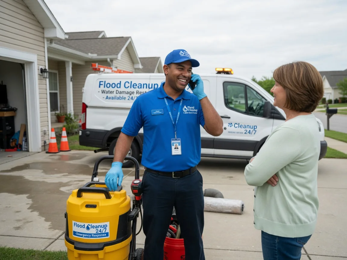 Flood Cleanup Aragon, NM FAQs